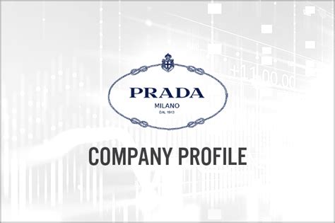 capo ufficio stampa prada|COMPANY PROFILE .